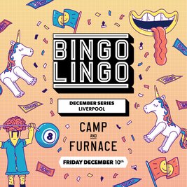 Bingo Lingo - Christmas Special