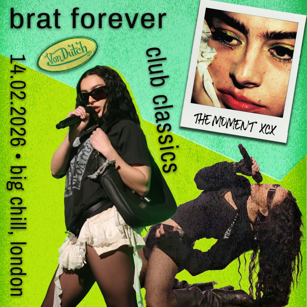 brat forever (London)