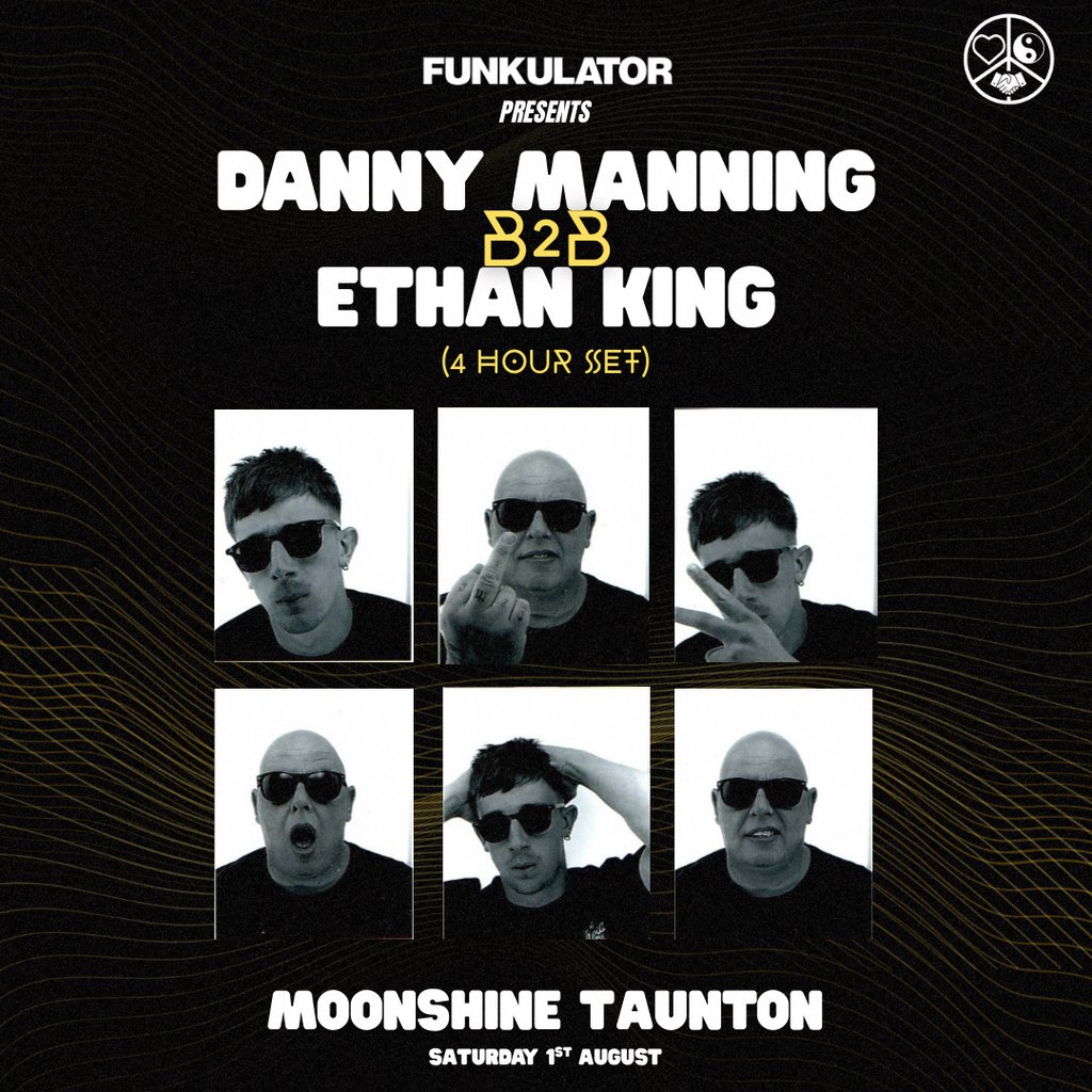 Danny Manning B2B Ethan King (Open Air)