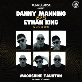 Danny Manning B2B Ethan King (Open Air)