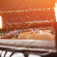 2018 Adrian Flux British FIM Speedway Grand Prix at Cardiff Principality Stadium