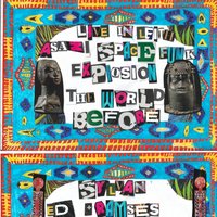 Live In Leith: Afro Fusion Night at Leith Arches