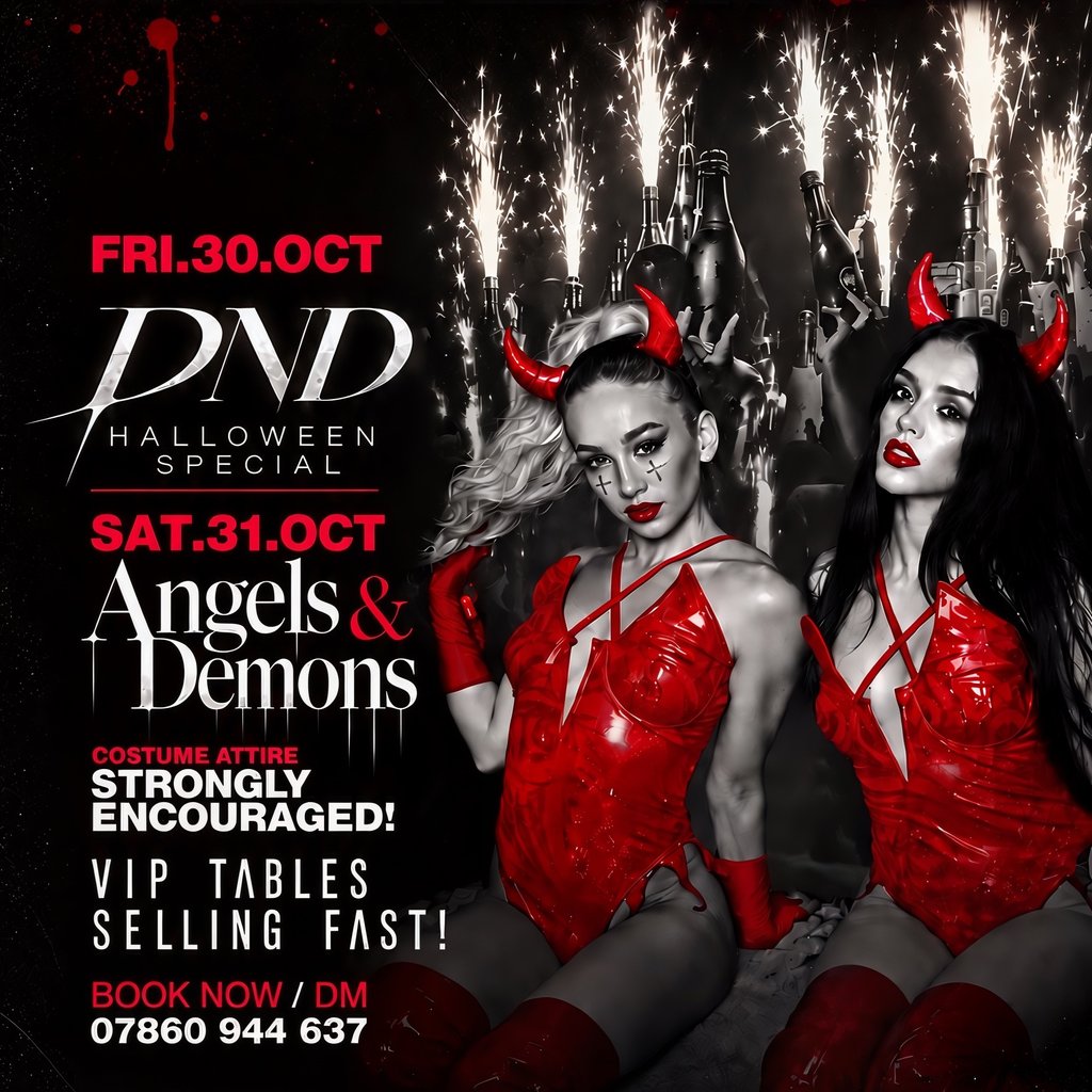PURE presents.. Halloween'26