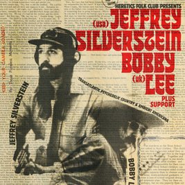 Jeffrey Silverstein + Bobby Lee (Matinee)