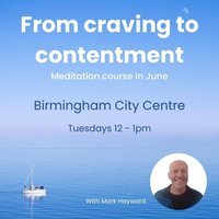 June Afternoon Meditation Course at Kadampa Meditation Centre Birmingham