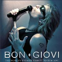 Bon Giovi Tribute Night at Bier Keller