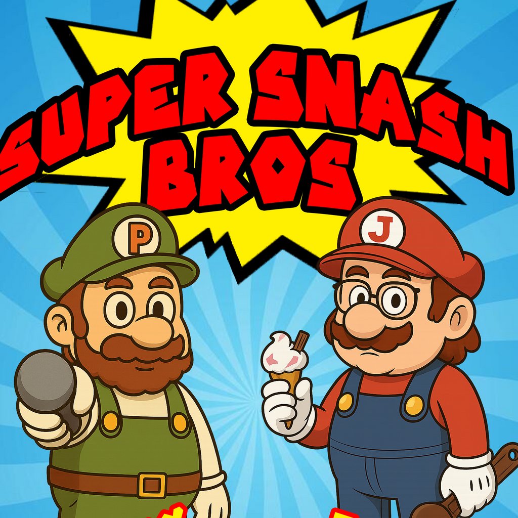 Super Snash Bros