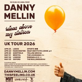 Danny Mellin - Manchester