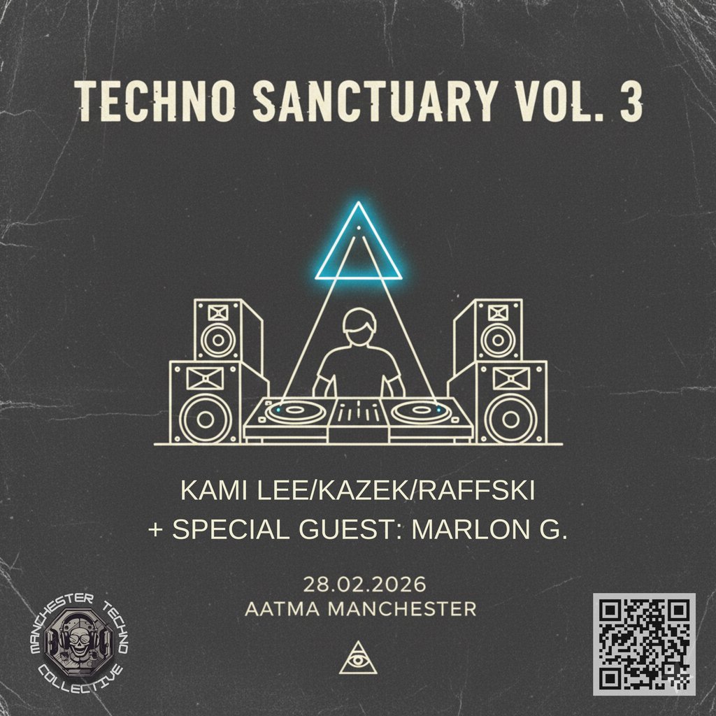 Techno Sanctuary vol.3