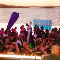 Sidewinder Malta 2026 at Cafe Del Mar Malta