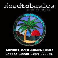 Back To Basics w/ Richy Ahmed & Darius Syrossian Back To Basics w/ Richy Ahmed & Darius Syrossian