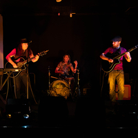 Will Ball Trio at The Coven