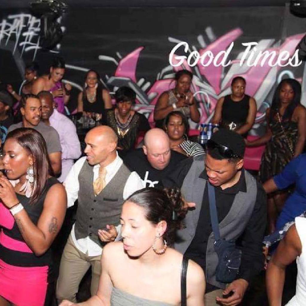 Good Times - Old School Party
