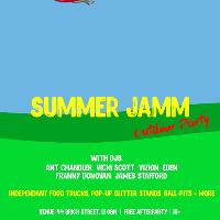 Summer Jamm - All Day Outdoor Rave