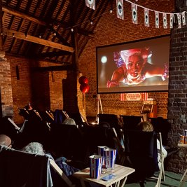The Greatest Showman (PG) @ Chartham Vineyard