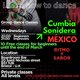 Learn how to dance Cumbia Sonidera (Mexico) Event Title Pic