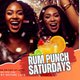 Rum Punch Saturdays Event Title Pic