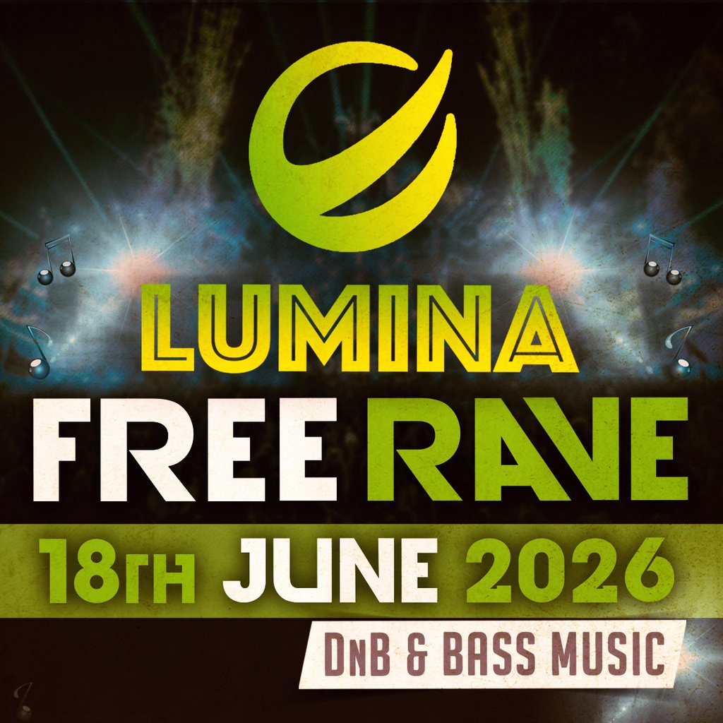 LUMINA: June Bass Boom - 18th June