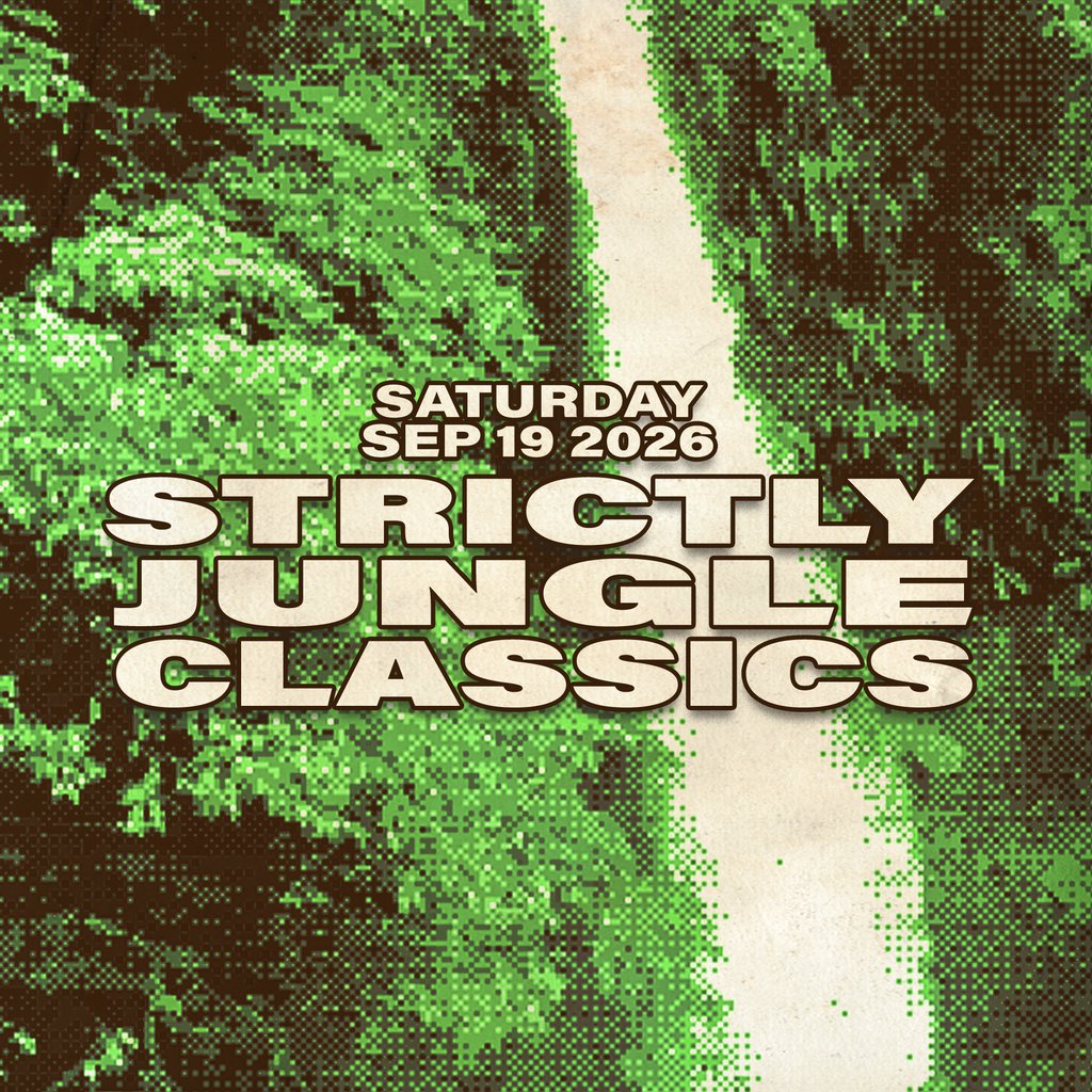 Strictly Jungle Classics w/ BRYAN GEE (V Recordings 90 Min Set)
