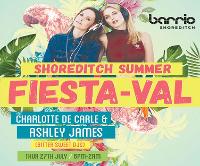 Summer Fiesta-val