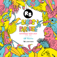 Regression Sessions - Bird of Paradise at Lightbox