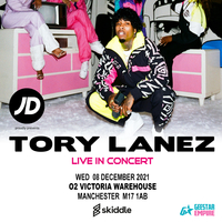 Tory Lanez Live In Concert at O2 Victoria Warehouse