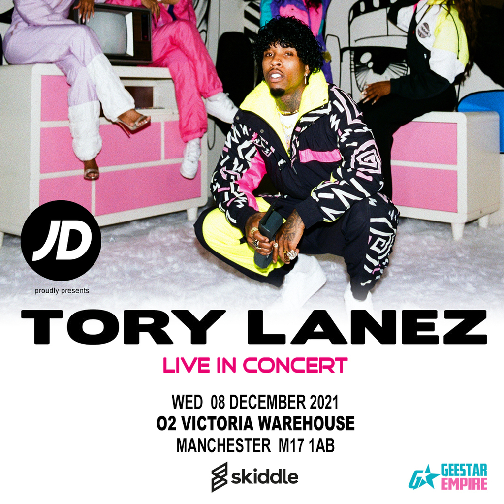 Tory Lanez Live In Concert