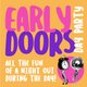 Early Doors - Day Party Event Title Pic
