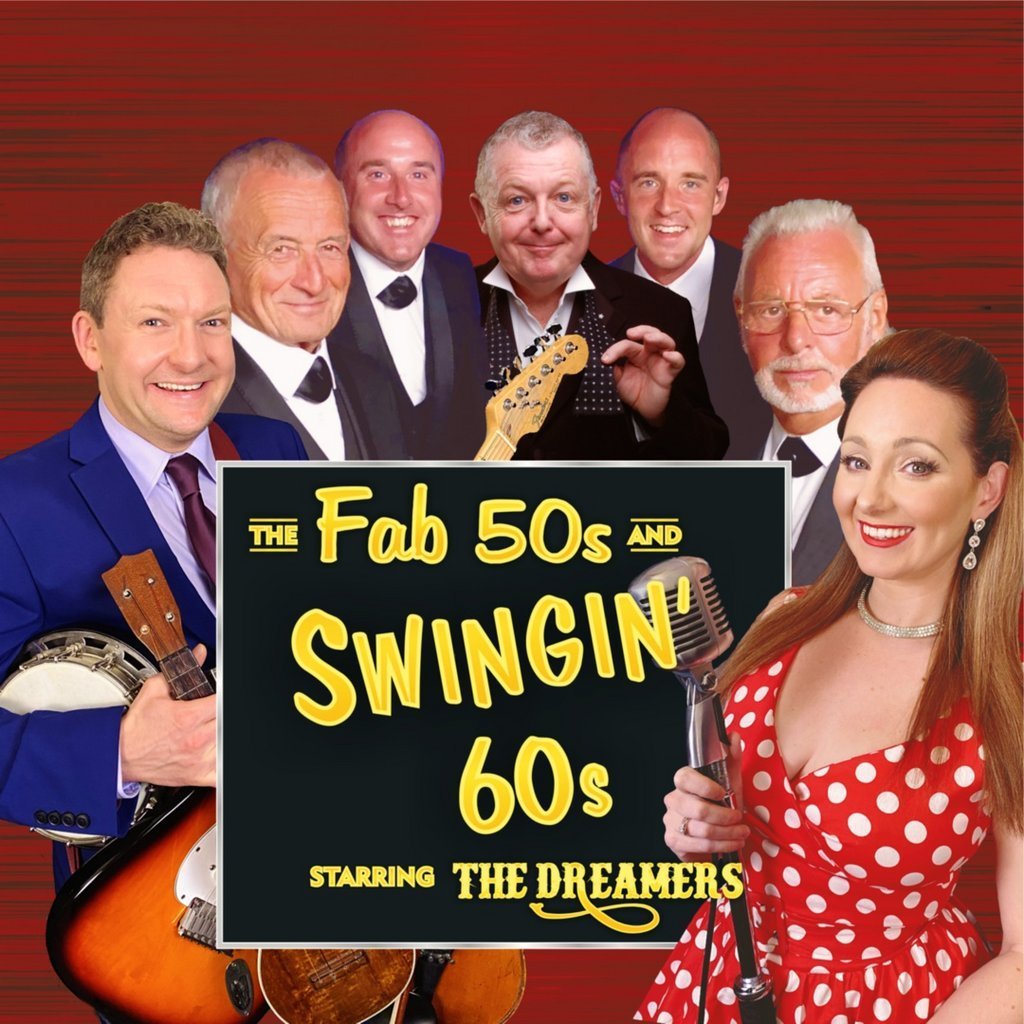 The Fab 50s and Swingin' 60s