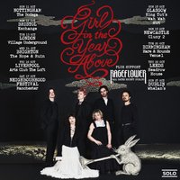 Girl In The Year Above + Rageflower