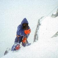 A Crawl Down The Ogre: Mountaineering talk by Doug Scott CBE