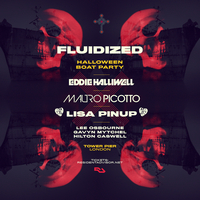 Fluidized presents Eddie Halliwell & Mauro Picotto Fluidized presents Eddie Halliwell & Mauro Picotto