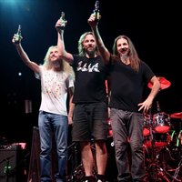 The Aristocrats at Manchester Academy 2