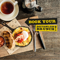 Bangin' Bottomless Brunch