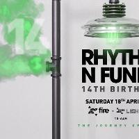Rhythm n Funk 14th Birthday Party