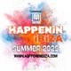 HAPPENiN Homecoming Event Title Pic