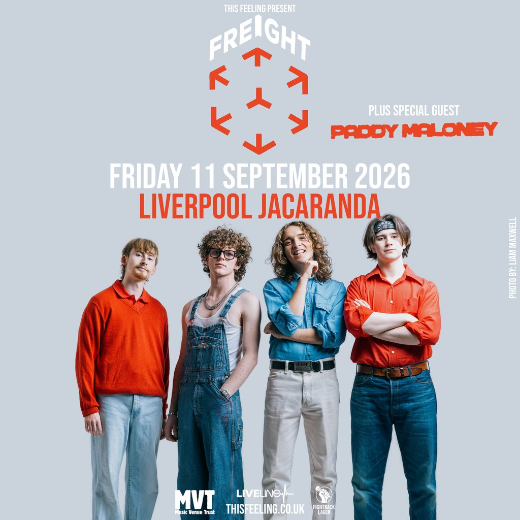 Freight - Liverpool
