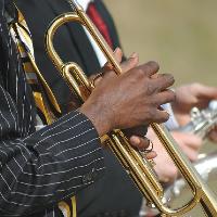Bank holiday jazz afternoon tea