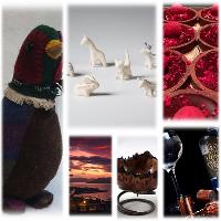 Christmas Arts, Crafts & Food Fair at Castle Fraser at Castle Fraser