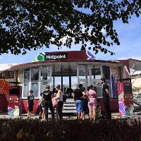 Hotpoint Fresh Thinking Roadshow at Intu Lakeside Shopping Centre