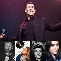 Collywobblers Comedy : Simon Brodkin & more