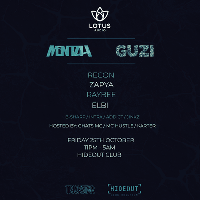 Lotus Audio Presents - Mentah & Guzi at Hideout Brighton