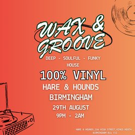 Wax & Groove