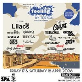 This Feeling By The Sea