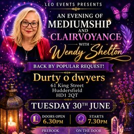 Evening of mediumship