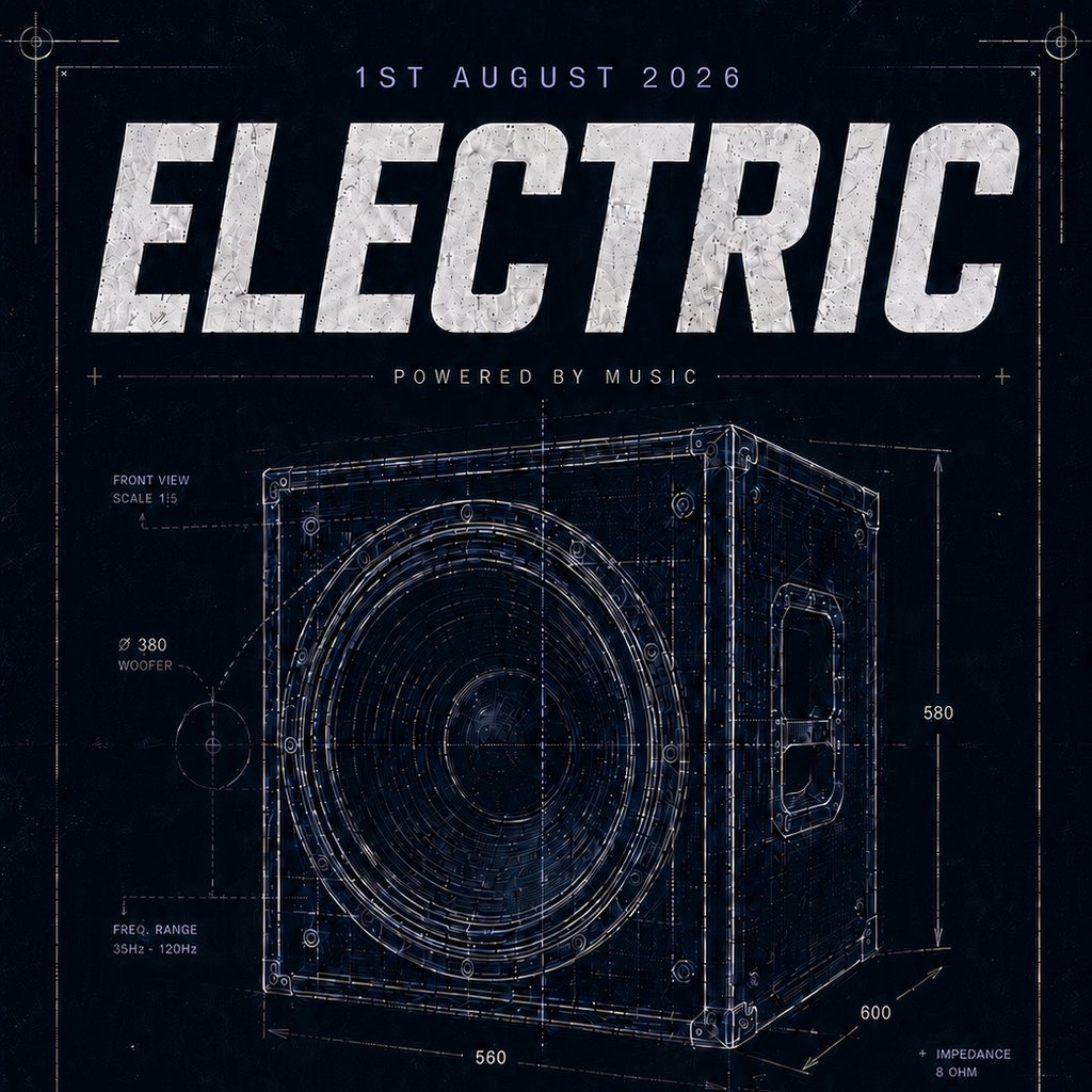 Electric Events @ Venue Skipton