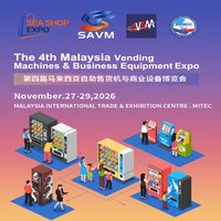 SAVM The 4th Malaysia Vending Machines & Business Equipment Expo at Malaysia International Trade And Exhibition Centre