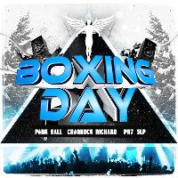BTID Boxing Night 2019 at Best Western The Park Hall Hotel