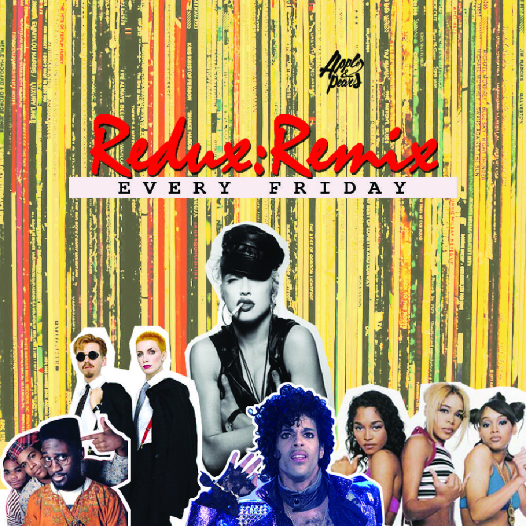 Redux:Remix, Every Friday