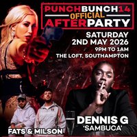 Punch Bunch 14 After Party at The Social And The Loft